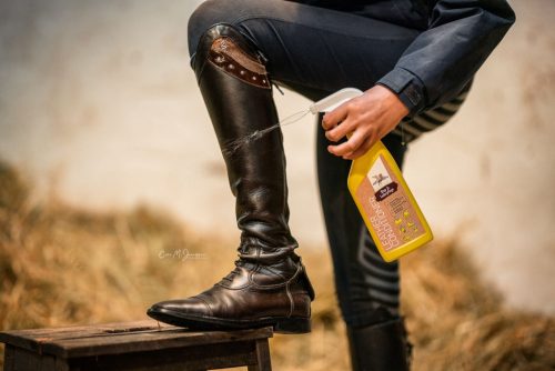 Leather conditioner spray Step 2 Bense & Eicke 500 ml