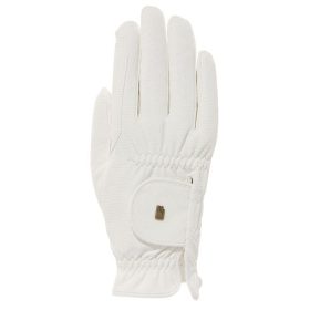 Gloves Roeckl Grip white 6,5