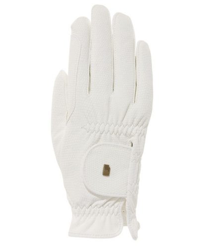 Gloves Roeckl Grip white 7