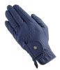 Gloves Roeckl Grip navy 7,5