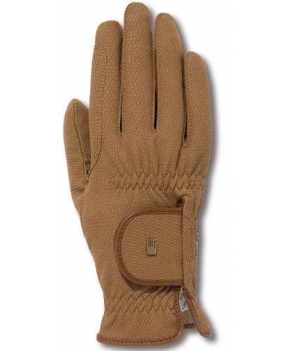 Gloves Roeckl Grip light brown 7