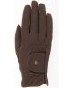 Gloves Roeckl Grip dark brown 6