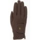 Gloves Roeckl Grip dark brown 6