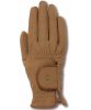 Gloves Roeckl Grip dark brown 6