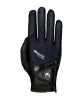Gloves Roeckl Madrid 6,5 black