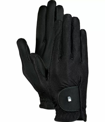 Gloves Grip Lite Roeckl 8,5 black