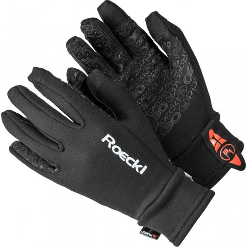 Gloves Roeckl Weldon winter 7,5 black