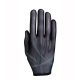 Gloves Roeckl LAILA Solar summer 6 black