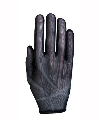 Gloves Roeckl LAILA Solar summer 8 black