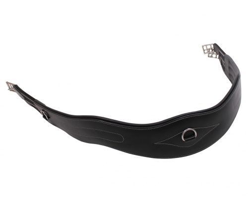 Heveder QHP bőr anatómiai 130 cm s.barna