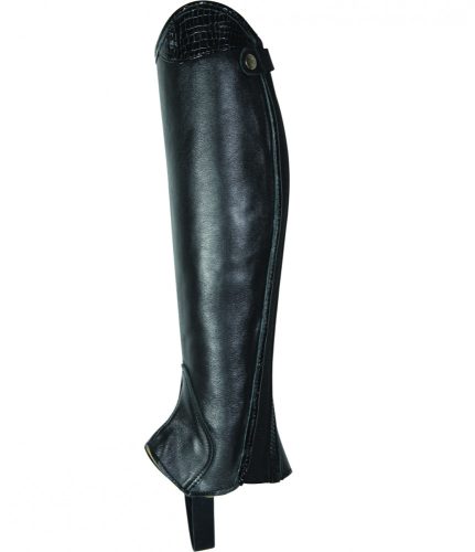 Chaps, KenTaur "Sophia" leather