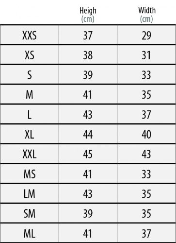 Csizmaszár Kentaur Sophia MS fekete