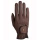 Roeckl Foxton carriage driver gloves 10 brown