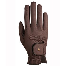 Roeckl Foxton carriage driver gloves 9 brown