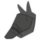 Fly mask + nose ET Uv 50 M black