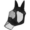 Fly mask + nose ET Uv 50 M black