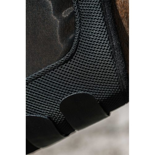 Fly mask + nose ET Uv 50 L black