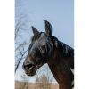 Fly mask lycra + nose ET Uv 50 M black