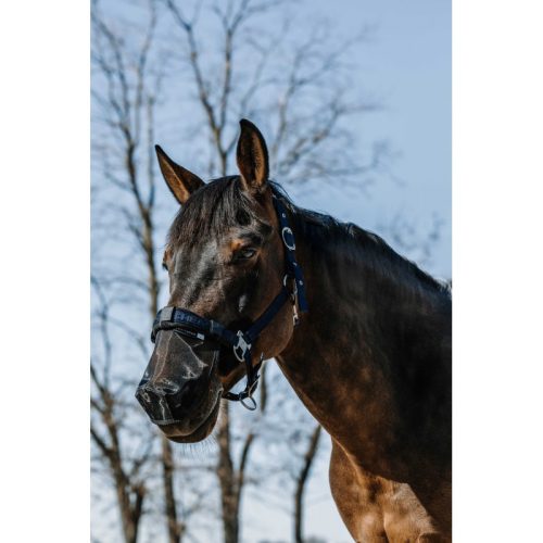 Fly muzzle ET L black