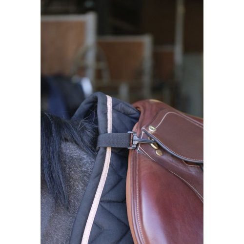 Belly band Norton L 220-249 cm black