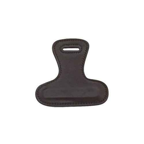 Farmatringhoz bújtató bőr fekete Norton