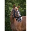 Fly browband Norton cob red