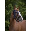Fly browband Norton cob red
