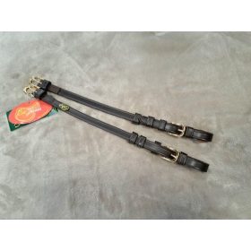 Kantárhoz pofaszíj E.Th. full barna pár