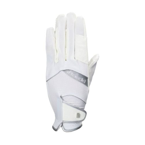 Gloves Roeckl Millero 7 white