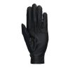 Gloves Roeckl Millero 6,5 black