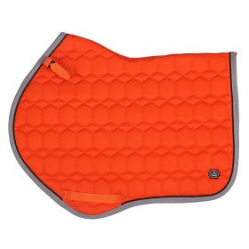 Saddle pad QHP Eldorado full orange