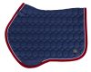 Saddle pad QHP Eldorado full marine