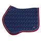 Saddle pad QHP Eldorado full marine
