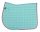 Saddle pad QHP Florence turquoise full