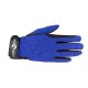 Racing gloves Finntack leather/synthetic XL blue