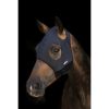 Fly mask Titanium Lami-Cell full black