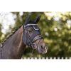 Fly mask Titanium Lami-Cell full black