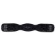 Girth dressage QHP 65 cm black