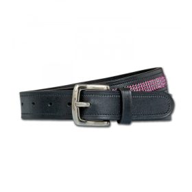 Belt Waldy Ambra Crystals pink