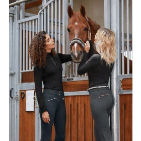 Breeches Hella WH women's 42 navy