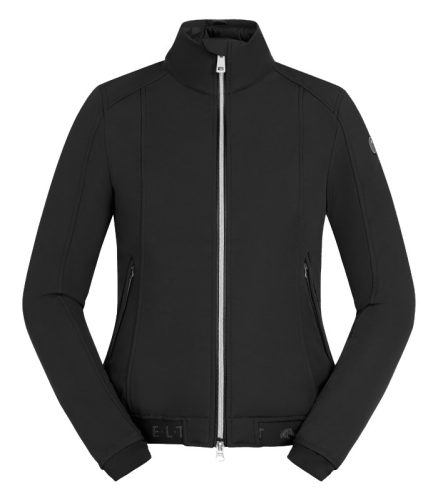 Kabát WH Kairo softshell női M fekete