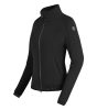 Kabát WH Kairo softshell női S fekete