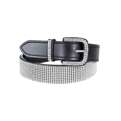 Belt Horze Crescendo Crystal wide 85 cm