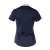 Show shirt Horze Blaire short sleeved 42 navy