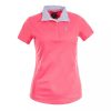 Show shirt Horze Blaire short sleeved 38 pink