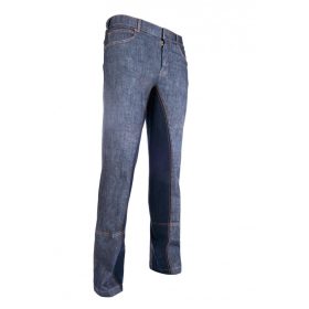Breeches Texas jodhpur HKM men's 46 navy