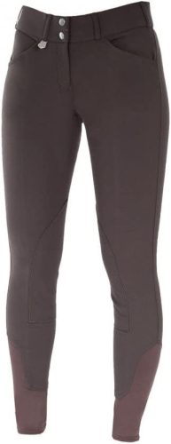 Lovaglónadrág Horze Grand Prix sima női világosbarna 40