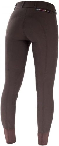 Lovaglónadrág Horze Grand Prix sima női világosbarna 40