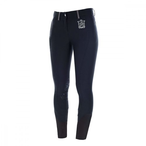 Breeches Horze Kiana Self Patch women's 44 black