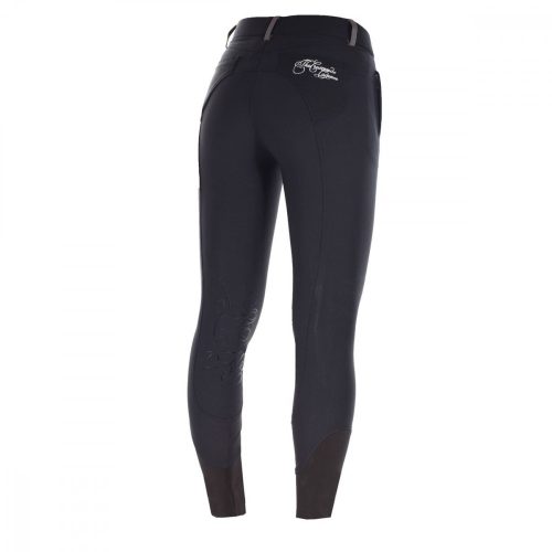 Breeches Horze Kiana Self Patch women's 44 black